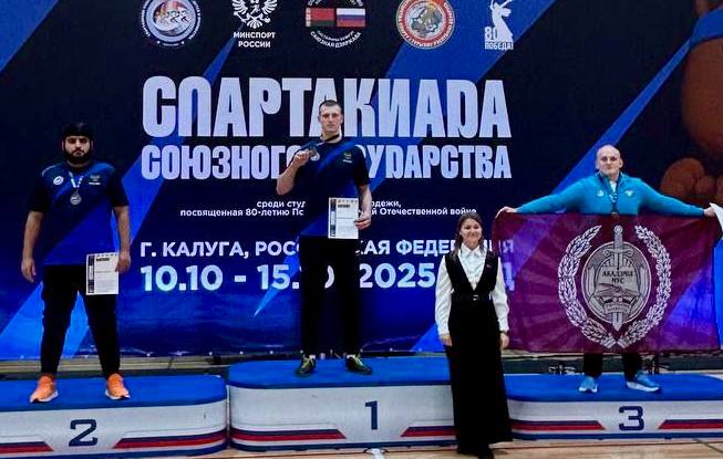 Радостная новость из Калуги 