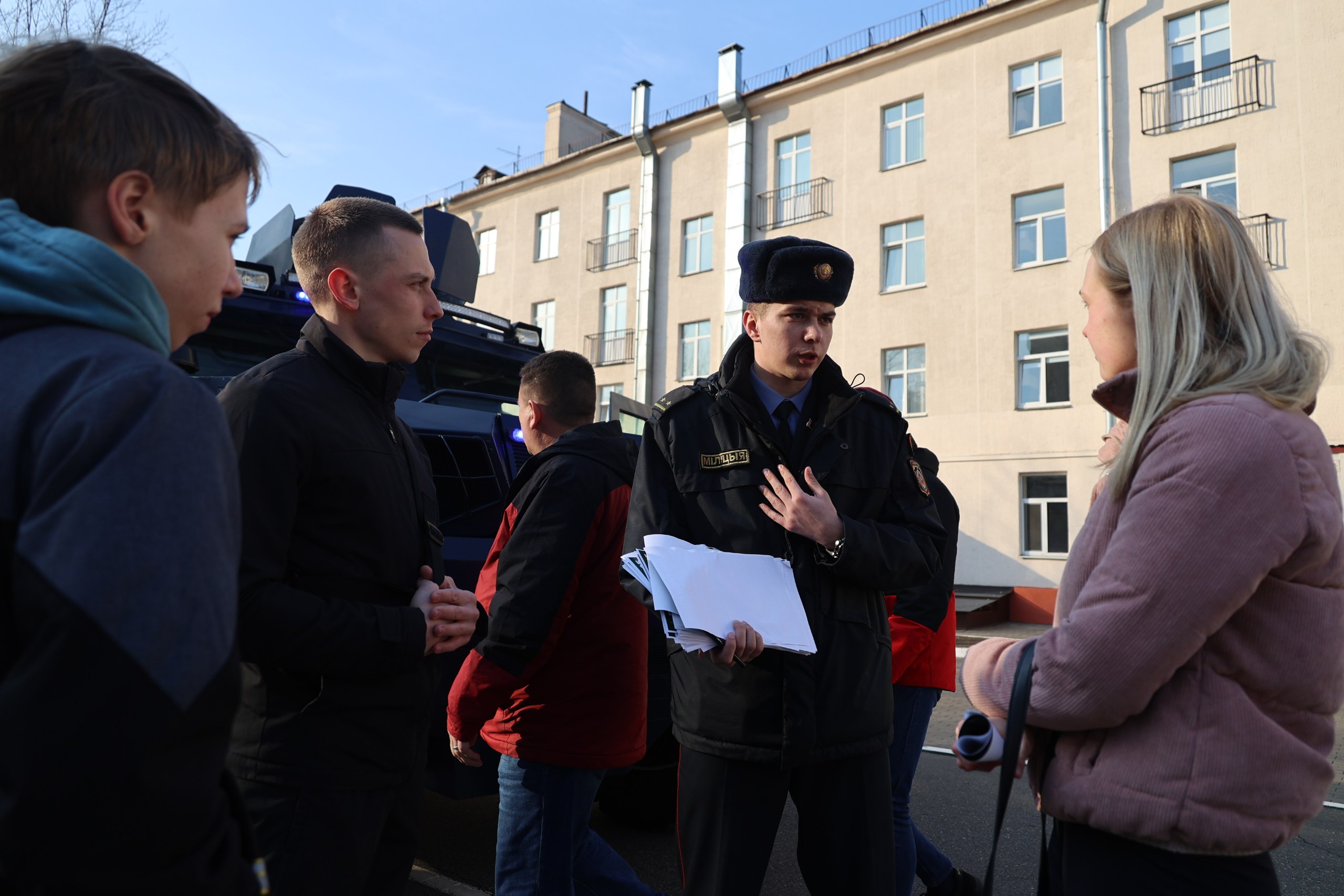 День открытых дверей