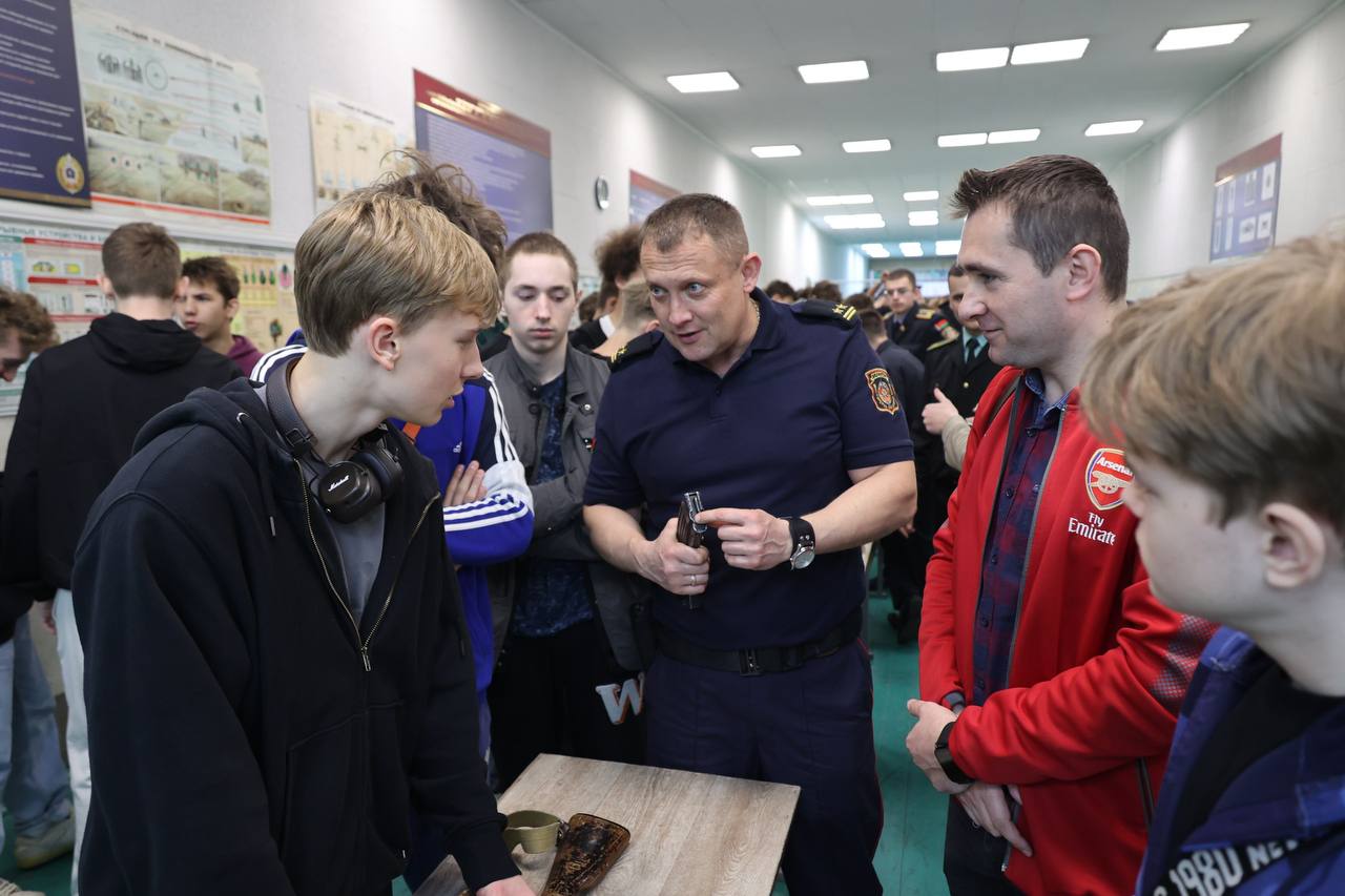 Летний лагерь приглашает друзей