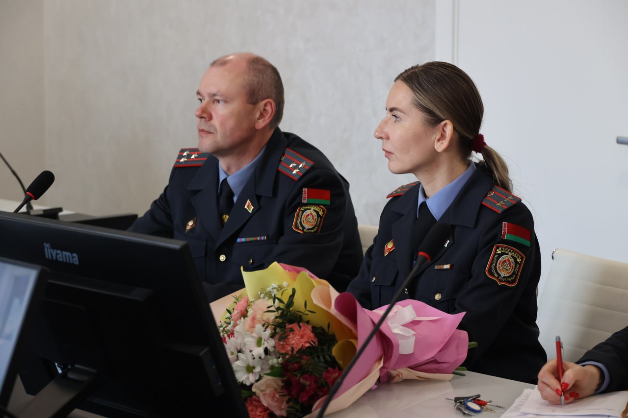 В академии представлены новые руководители