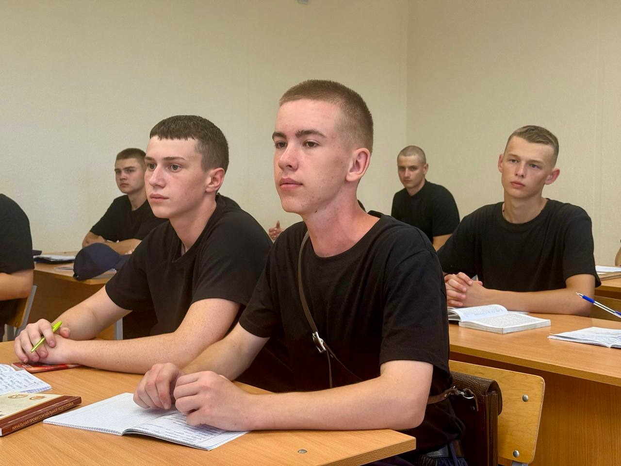 Душевная беседа