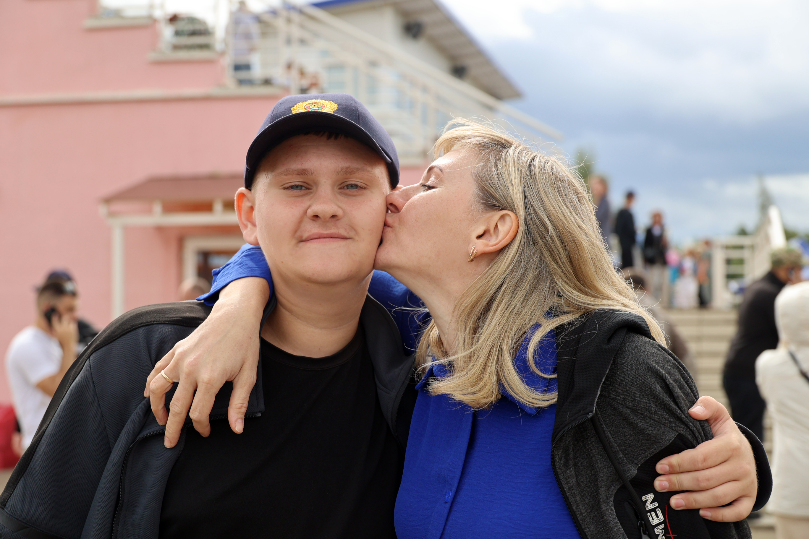 Поддержка бесценна