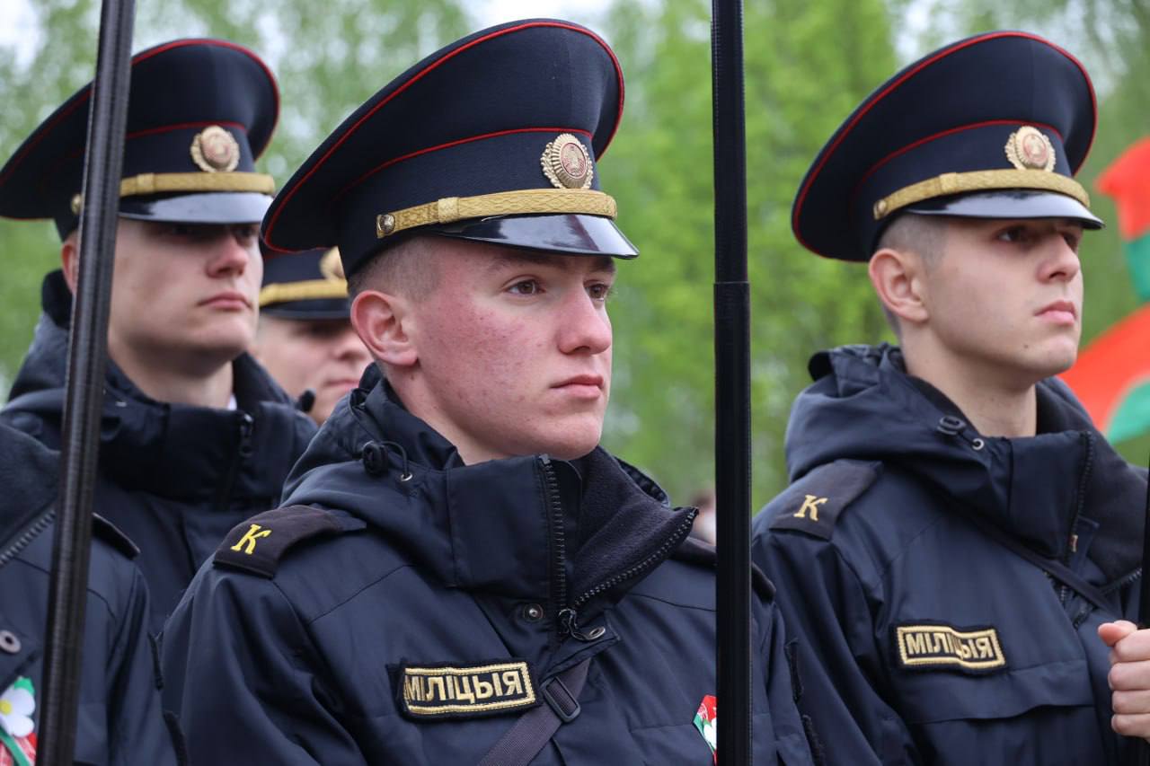 Память незыблема...