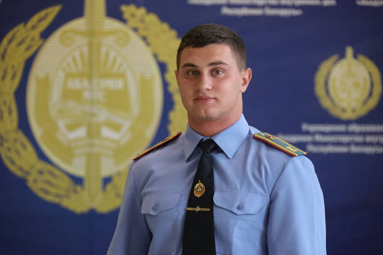 Будущий офицер проявил себя на практике